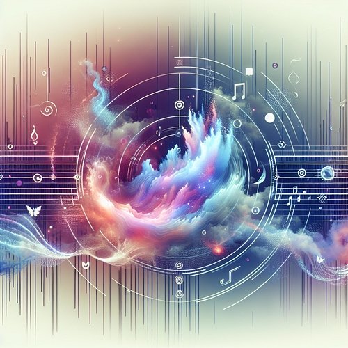 Ethereal Pulse Drift Timothy Scott Morris