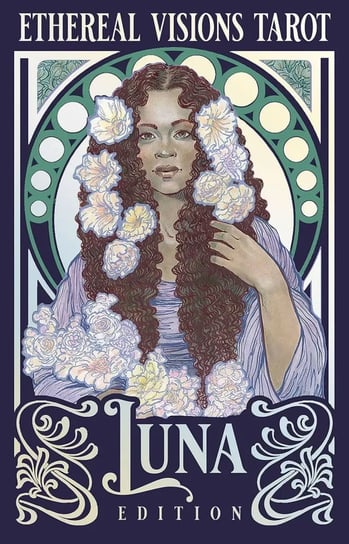 Ethereal Visions Tarot: Luna Edition, U.S. GAMES SYSTEMS U.S. GAMES SYSTEMS