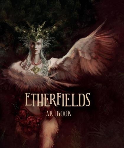 Etherfields Artbook, gra strategiczna Inna marka