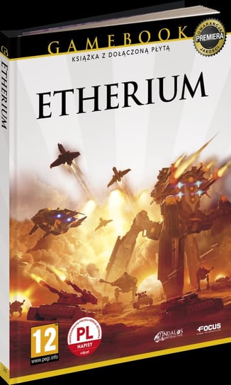 Etherium Focus Interactive