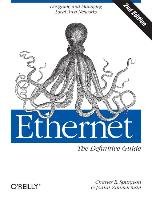 Ethernet: The Definitive Guide Spurgeon Charles E., Zimmerman Joann