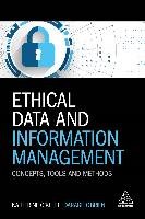 Ethical Data and Information Management O'keefe Katherine, O'brien Daragh