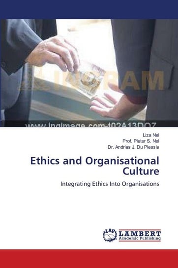 Ethics and Organisational Culture Nel Liza