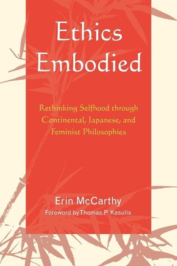 Ethics Embodied Mccarthy Erin