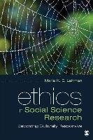 Ethics in Social Science Research: Becoming Culturally Responsive Lahman Maria K. E.
