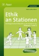 Ethik an Stationen Worm Heinz-Lothar