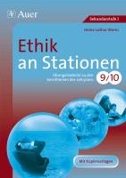 Ethik an Stationen Worm Heinz-Lothar