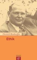 Ethik Bonhoeffer Dietrich