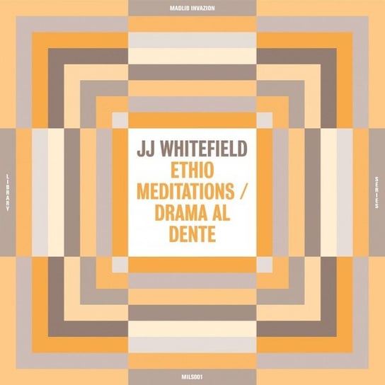 Ethio Meditations/Drama Al Dente, płyta winylowa Various Artists