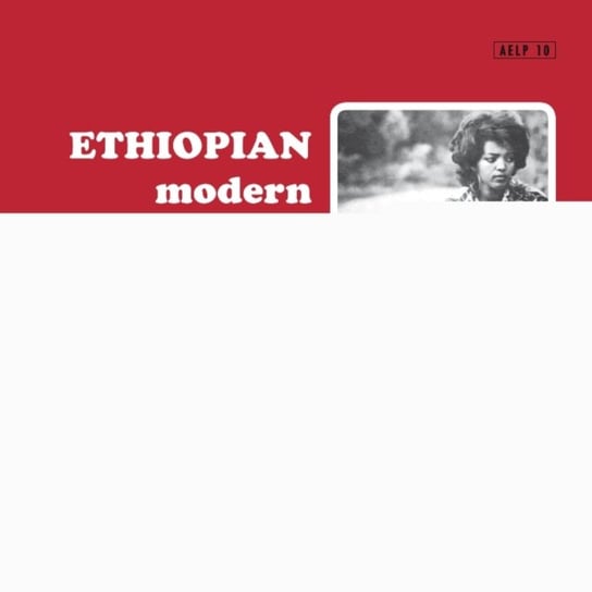 Ethiopian Modern Instrumentals Hits, płyta winylowa Various Artists