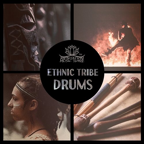 Ethnic Tribe Drums – African Dream, Meditation and Deep Relaxation, Pure Shamanic Experience, Spirit of Nature Sounds Meditation Music Zone