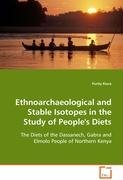 Ethnoarchaeological and Stable Isotopes in the Studyof People's Diets Kiura Purity