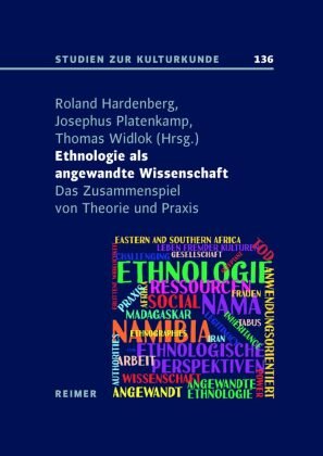 Ethnologie als Angewandte Wissenschaft Reimer