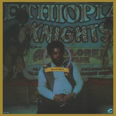 Etiopian Knights, płyta winylowa Byrd Donald