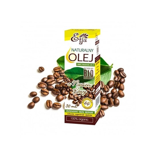 Etja, olej z nasion kawy Bio, 50 ml Etja