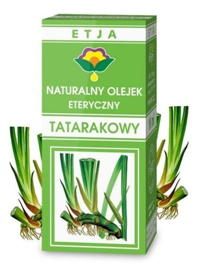 Etja, olejek eteryczny tatarakowy, 10 ml Etja