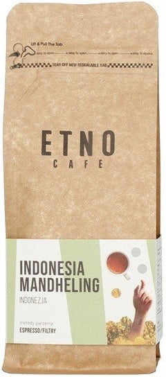 Etno Cafe Indonesia Mandheling 250g Etno Cafe