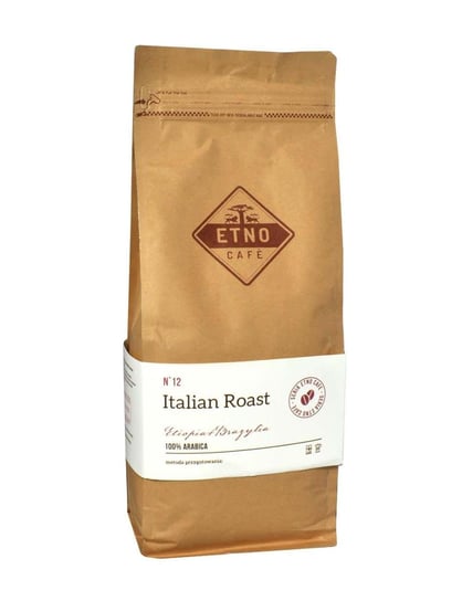 Etno Cafe, kawa ziarnista Italian Roast, 1 kg Etno Cafe