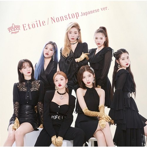 Etoile / Nonstop Japanese version Special Edition OH MY GIRL