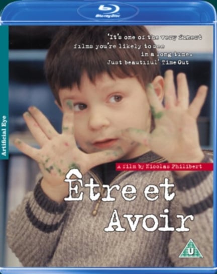 Être Et Avoir (brak polskiej wersji językowej) Philibert Nicolas