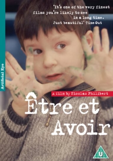 Être Et Avoir (brak polskiej wersji językowej) Philibert Nicolas