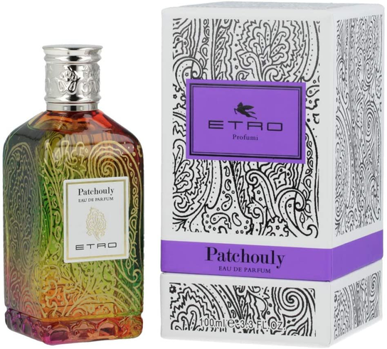 Etro, Patchouly, perfumy, 100 ml Etro
