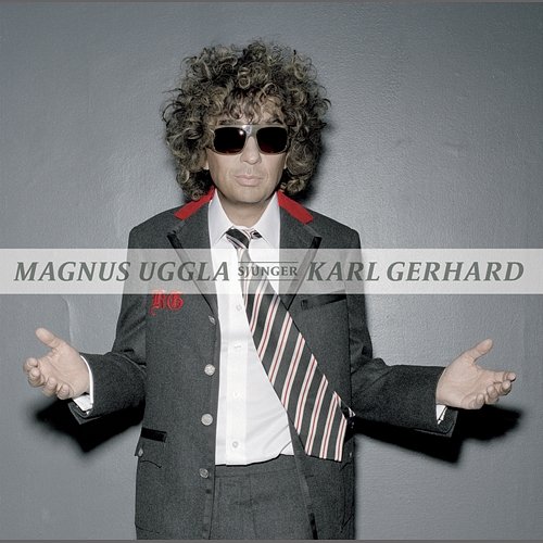 Ett bedårande barn av sin tid - Magnus Uggla sjunger Karl Gerhard Magnus Uggla