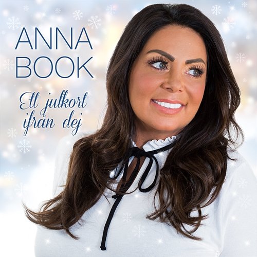 Ett julkort ifrån dej Anna Book
