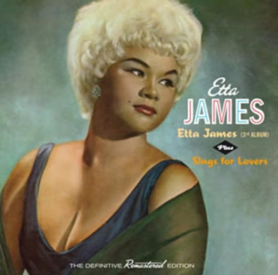 Etta James (3rd Album) Plus Sings for Lovers James Etta