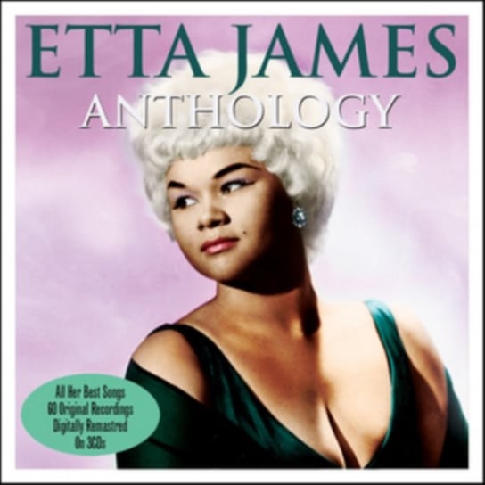 Etta James. Anthology James Etta