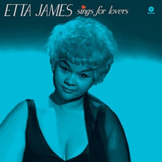 Etta James Sings for Lovers James Etta