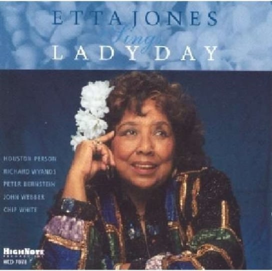 Etta Jones Sings Lady Day Jones Etta