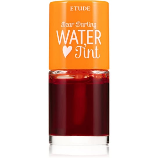 ETUDE Dear Darling Water Tint farbka do ust o działaniu nawilżającym odcień #03 Orange 9 g Inna marka