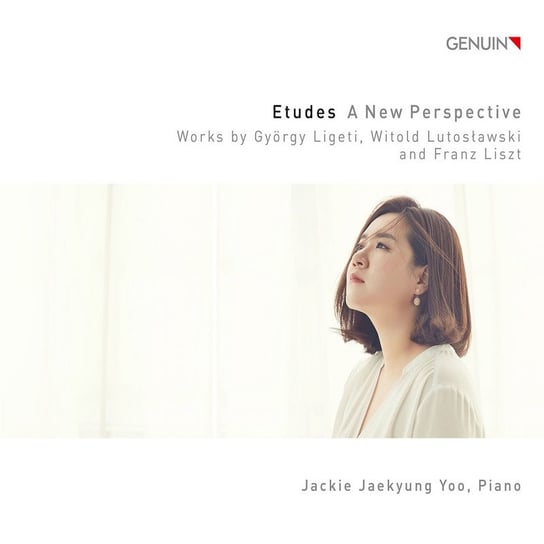 Etudes A New Perspective Yoo Jackie Jaekyung