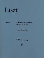 Études d'exécution transcendante Franz Liszt