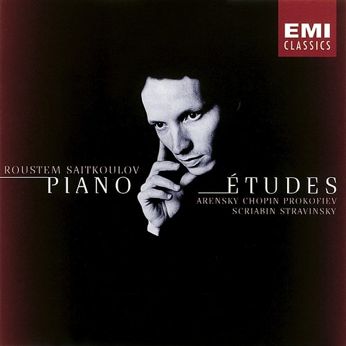 Études for Piano Recital Roustem Saitkoulov