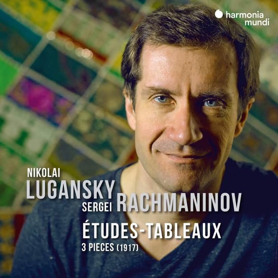 Études-Tableaux: 3 Pieces Lugansky Nikolai