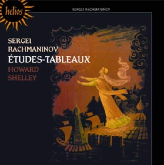Etudes-Tableaux, op. 33, 39 Shelley Howard