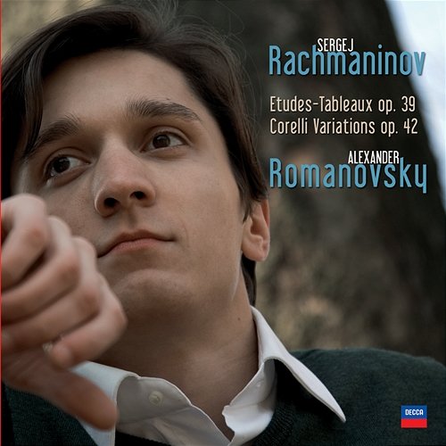 Rachmaninoff: Variations On A Theme Of Corelli, Op. 42 - Variation 7 (vivace) Alexander Romanovsky