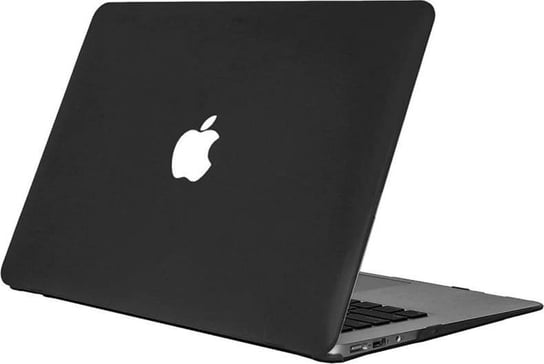 Etui 4kom.pl Hard Case MacBook Air mat 13.3'' Czarny 4kom.pl