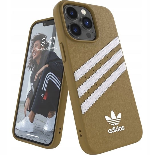 Etui Adidas do iPhone 13 / 13 Pro, case obudowa Adidas