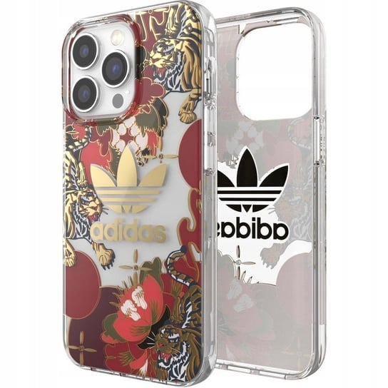 Etui Adidas do iPhone 13/ Pro pokrowiec plecki Adidas