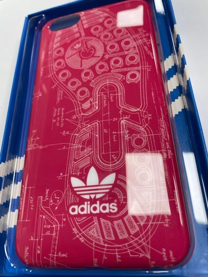 Etui Adidas Pink Do Iphone 6+ Adidas