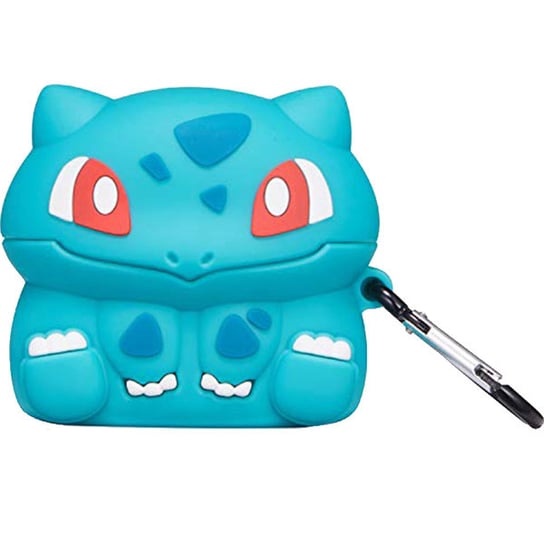 ETUI AIRPODS 1 2 SŁUCHAWKI POKROWIEC BULBASAUR GEL