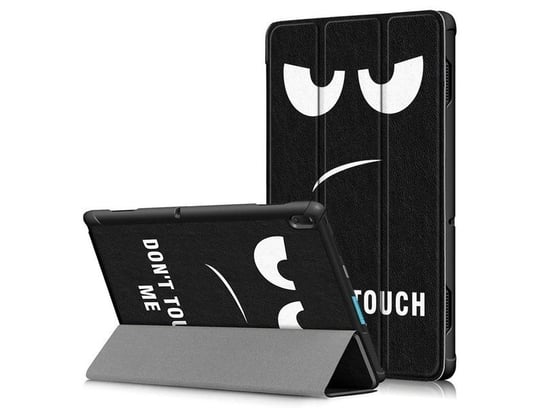 Etui Alogy Book Cover do Lenovo Tab E10 10.1 TB-X104F/L Don't touch me Alogy