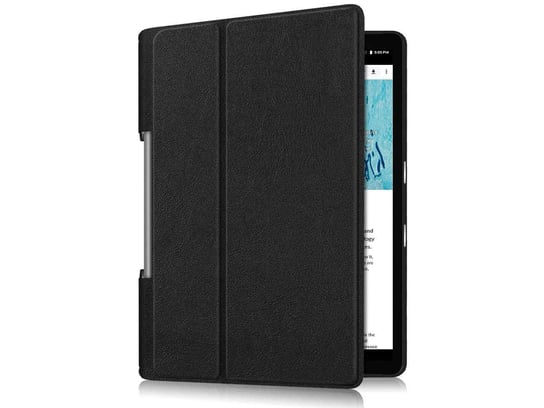 Etui Alogy Book Cover do Lenovo Yoga 10.1 YT-X705F Czarne Alogy