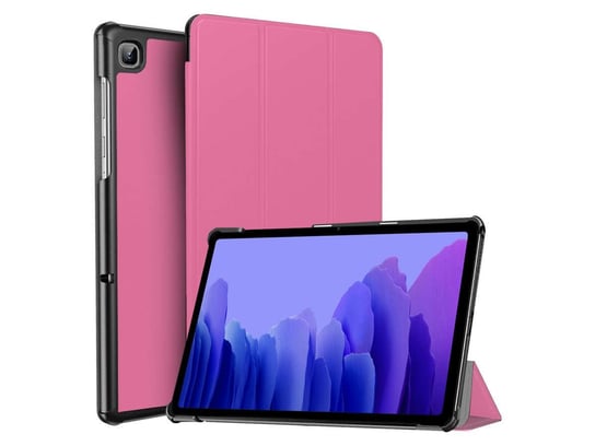 Etui Alogy Book Cover do Samsung Galaxy Tab A7 10.4 T500/T505 Różowe Samsung