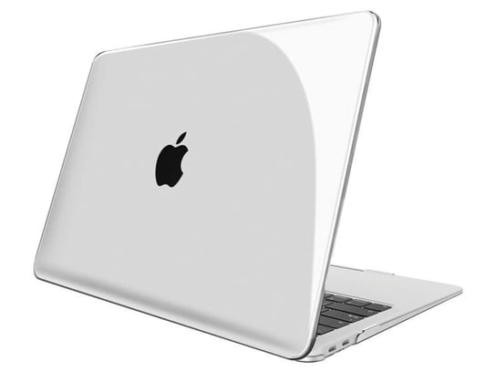 Etui Alogy Hard Case crystal do Apple MacBook Air 2018 13 przezroczyste Alogy