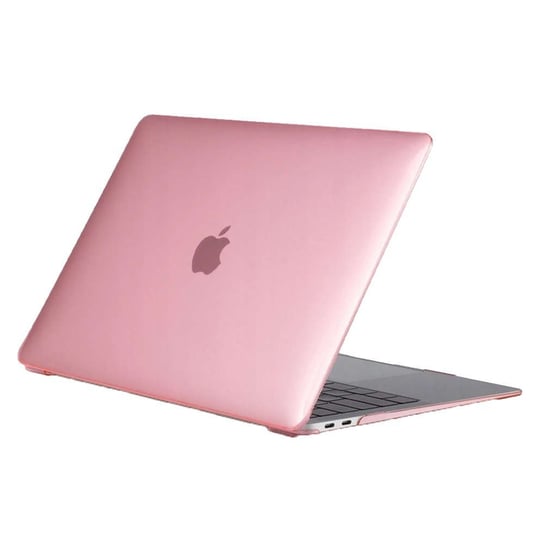 Etui Alogy Hard Case do Apple Macbook Pro 14 2021 A2442 Matowy Czarny 4kom.pl