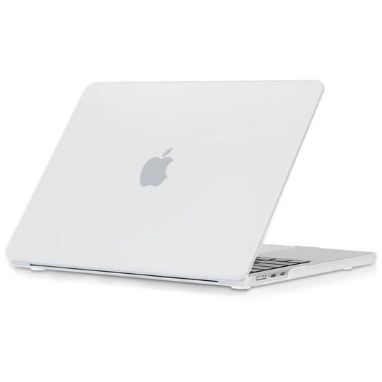 Etui Alogy Hard Case do Apple Macbook Pro 16 2021 A2485 Matowy Czarny 4kom.pl